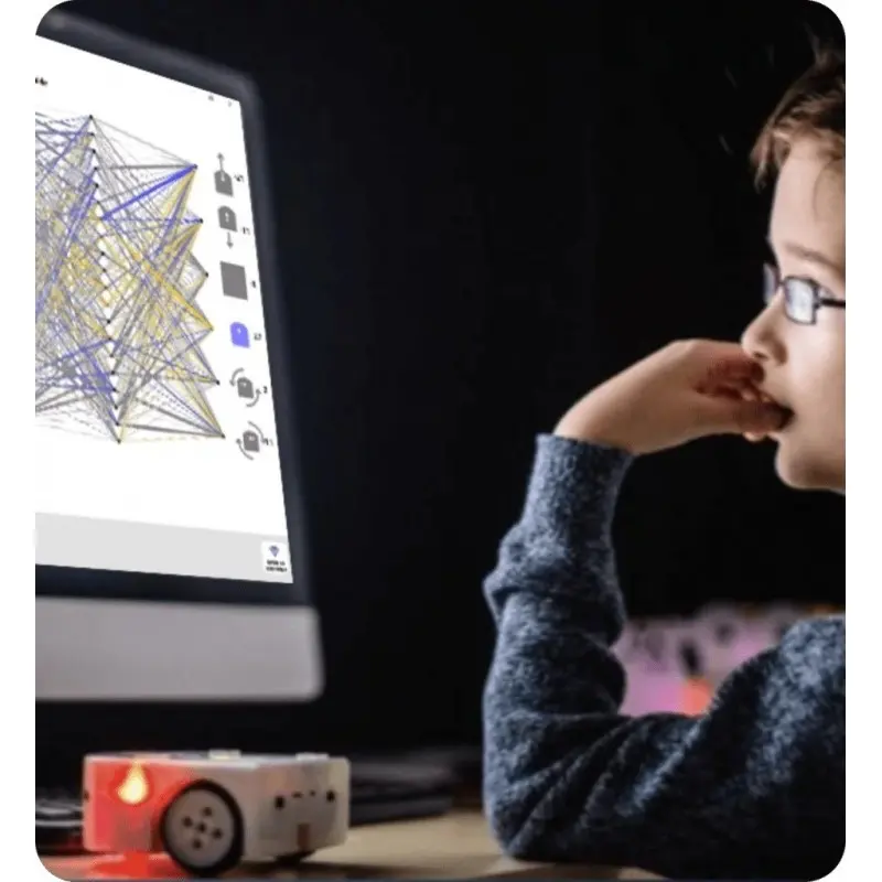 Thymio AI